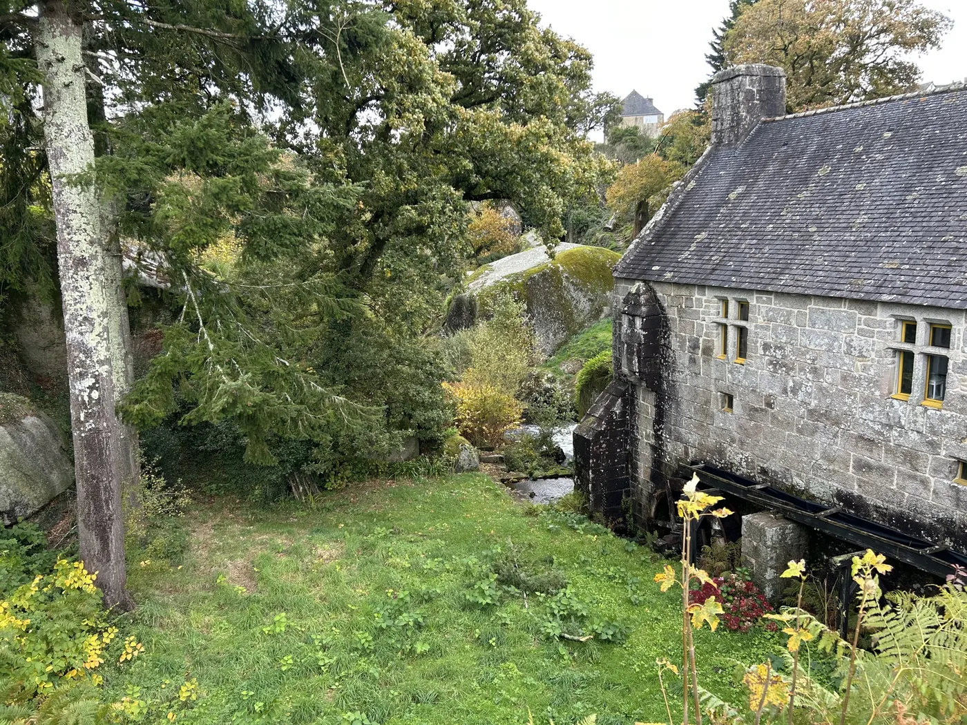 Au cœur du Kreiz Breizh