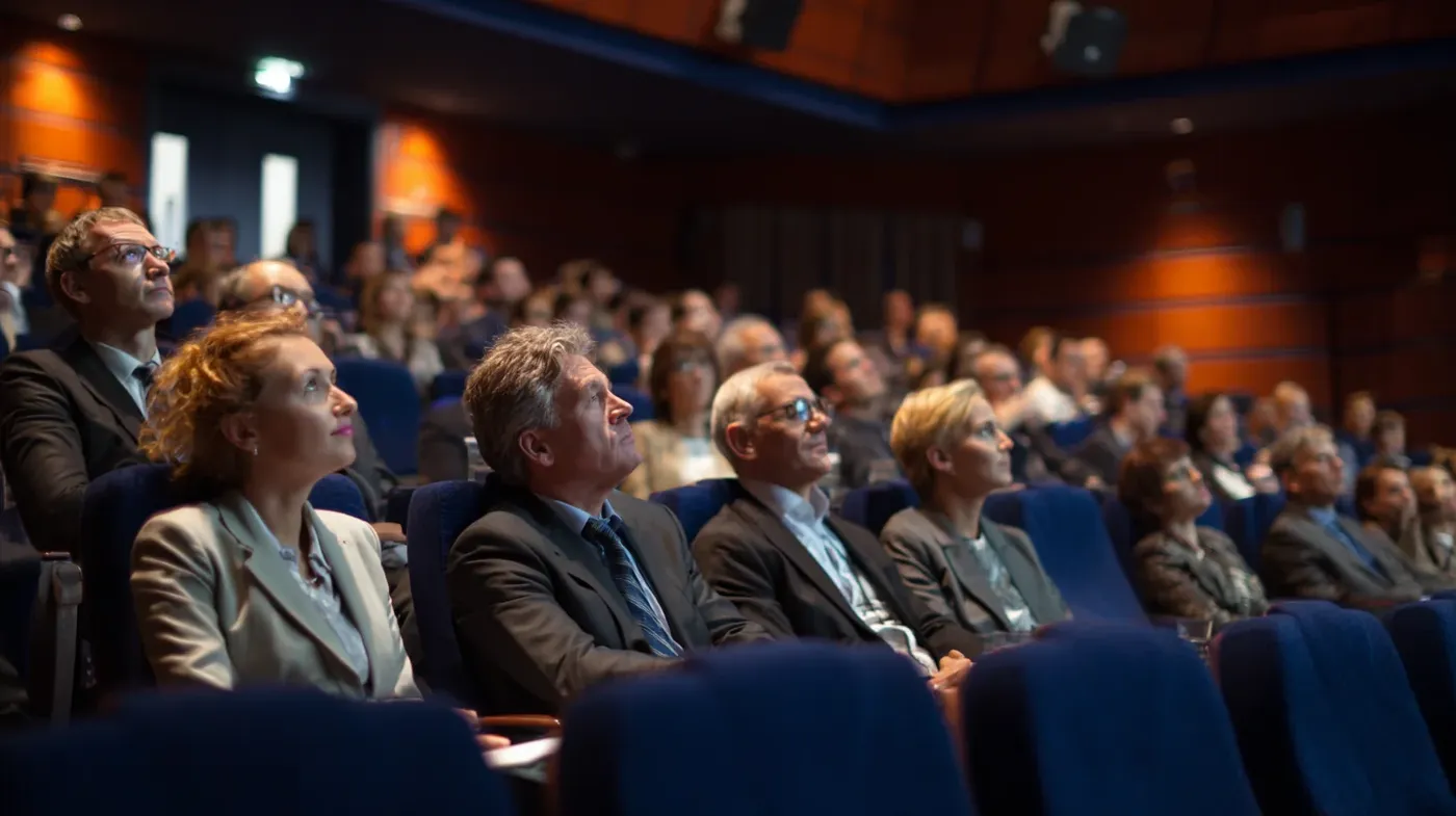 Salle de conférence du Keréden